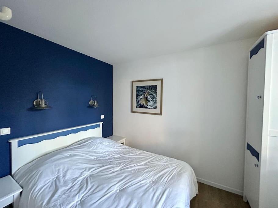Joli Appartement Tout Confort Pres De La Plage Fouesnant Exterior foto